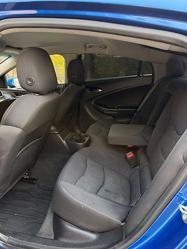 r17 садор: Chevrolet Volt: 2017 г., 1.5 л, Вариатор, Электромобиль, Хэтчбэк — 9