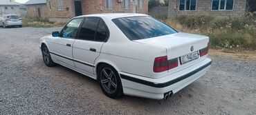 купить дизельный двигатель в бишкеке: BMW 5 series: 1991 г., 2 л, Механика, Бензин, Седан