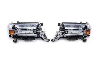 фары тлк 100: Комплект передних фар Toyota 2016 г., Новый