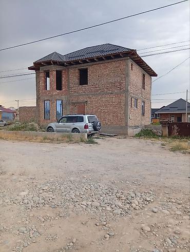 кирпичный дом: 6 комнат и более, 200 м², 4 соток, Бишкек, Оскон-ордо ж/м Собственник — 8