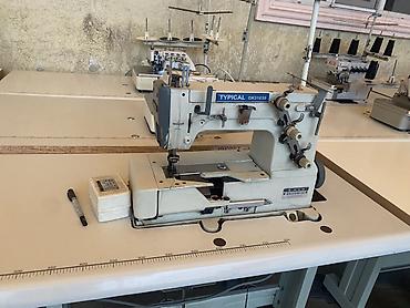 Промышленные швейные машинки: Jack, В наличии — 6