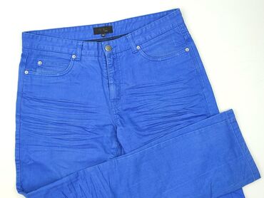 dżinsy woskowane: Tchibo, Jeans for women, size 5XL (EU 50)