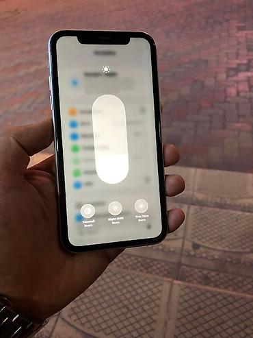 hdd gb ide: IPhone 11, Б/у, 64 ГБ, Белый, Защитное стекло, Чехол, 78 % — 2