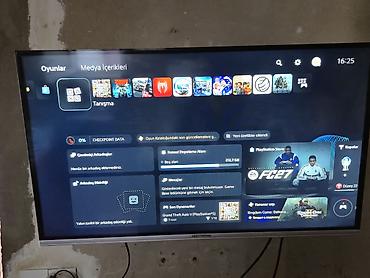 PS5 (Sony PlayStation 5): Ps 5 1TB slim satilir 3heftedi alinib az işlənilib yenidir 2plut — 2