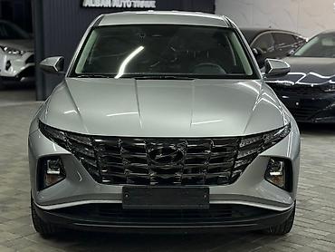 alba: Hyundai Tucson: 2022 г., 0.2 л, Автомат, Дизель, Внедорожник — 2