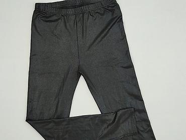 sprzedam rajstopy: Legginsy Ze skóry ekologicznej damskie, rozmiar XL — 1