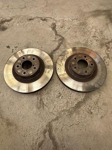 bbs 4 100: Продаю тормозные диски и супорта на Субару Форестер сг 5 диски — 2