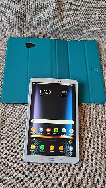 Tableti: Samsung Galaxy Tab A6 (2016) 10.1 – beli - Ekran 10.1", visokog — 14