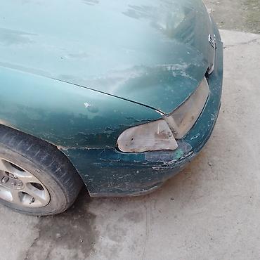 м рул: Honda Accord: 1994 г., 2 л, Кол менен иштөөчү, Бензин, Седан — 5