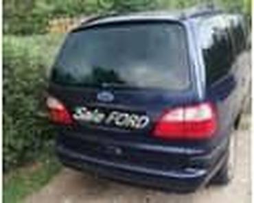 Transport: STOP LAMPE ZA FORD GALAXY | FORD velika ponuda delova Na prodaju — 2