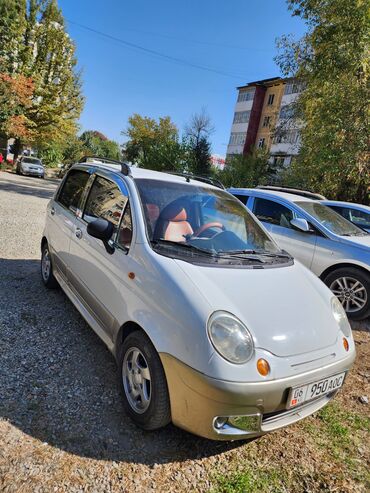 матиз алуу: Daewoo Matiz: 2005 г., 0.8 л, Автомат, Бензин