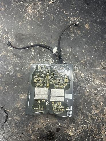 antena kabeli: Məhsul: Elektron idarəetmə modulu (PCB) – kabel dəsti və soyuducu — 2