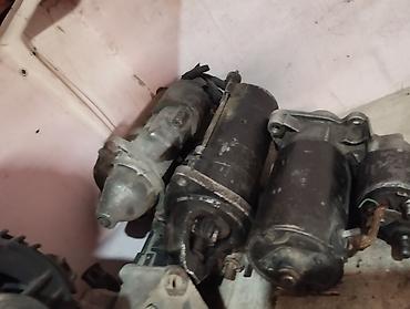 06 ti ehtiyat hisseleri: Bmw E36 aid staterleri M40 m43 M50 M52 bmw E36 aid ehtiyat hissələri — 1