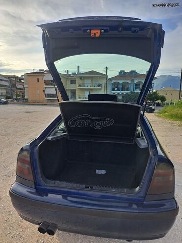 Skoda: Skoda Octavia: 1.6 l. | 1998 έ. 370000 km. Λιμουζίνα — 9