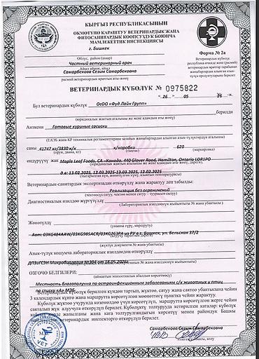 курица куплю: Замороженная курица и полуфабрикаты (HALAL) Окорочка 10 кг по 230 сом — 5