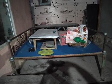 навесы козырьки: Тапчан Металл — 1