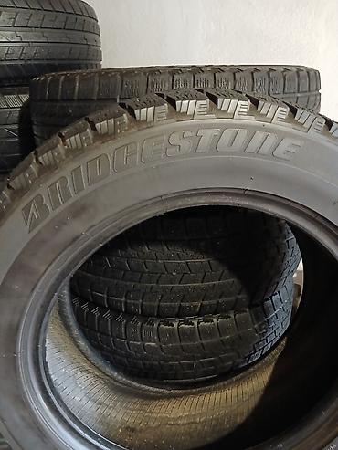 blizzak: Шины 225 / 55 / R 16, Зима, Б/у, Комплект, Легковые, Япония, Bridgestone — 6