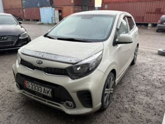 запчасть на матиз 2: Kia Morning: 2019 г., 1 л, Автомат, Бензин, Хэтчбэк