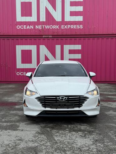 корея машина цена: Hyundai Sonata: 2019 г., 2 л, Автомат, Газ, Седан