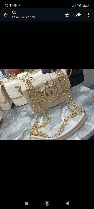 Çantalar: Əl çantası — 28