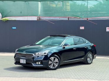 включатель фар мерс: Kia K7: 2017 г., 2.4 л, Автоматтык, Гибрид, Седан
