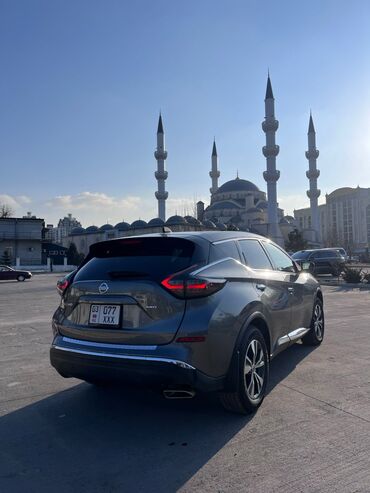 ниссан мурана: Nissan Murano: 2022 г., 3.5 л, Автомат, Бензин, Кроссовер