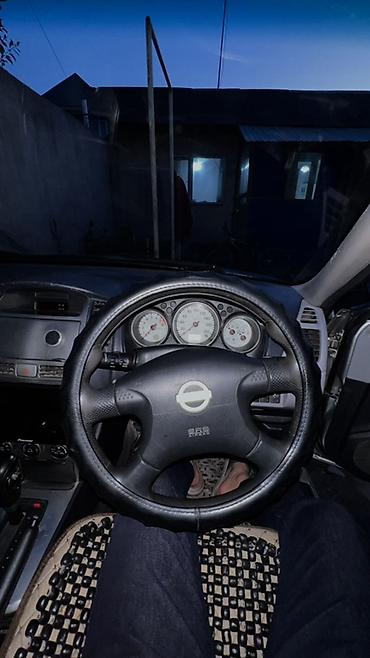 ниссан стэйджа: Nissan Wingroad: 2002 г., 1.6 л, Автомат, Бензин, Универсал — 6