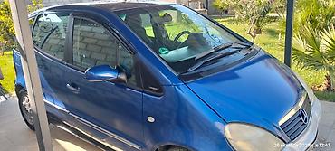 mersedes w126: Mercedes-Benz A 160: 1.6 л | 2001 г. Хэтчбэк — 3