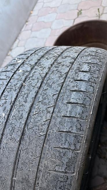 michelin pilot sport: Летние шины Michelin Pilot Sport 4 S - Размер: 275/35 ZR20 - Индекс — 2