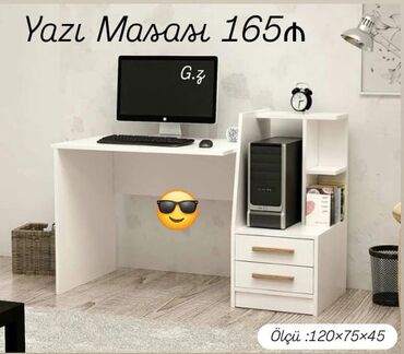 Masa və oturacaq dəstləri: Kompüter masası, Yeni