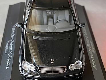 İncəsənət və kolleksiyalar: Mercedes, 2000 il, 1:43, Dəmir, Ödənişli çatdırılma — 10