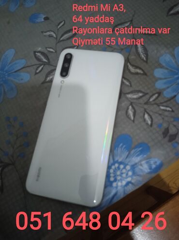 Samsung: Samsung Galaxy A32 5G, 128 GB, rəng - Mavi, Zəmanət, Sensor, Barmaq izi
