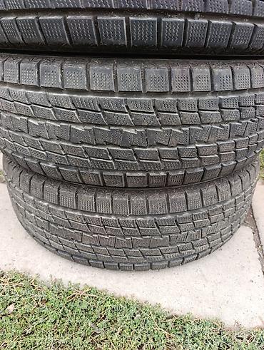 Шины: Шины 225 / 65 / R 17, Зима, Б/у, Комплект, Легковые, Япония, GoodYear — 2