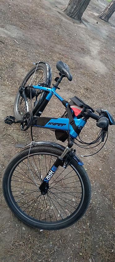 cube velo: HYPER elektrik velosipedi – şəhər və yüngül off-road üçün universal — 2