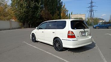 Honda: Honda Odyssey: 2000 г., 3 л, Автомат, Бензин, Минивэн — 6