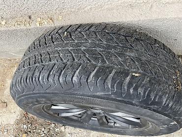 195 70 с: Колесо в сборе: шина + литой диск - Шина: Dunlop Grandtrek AT20 — 3