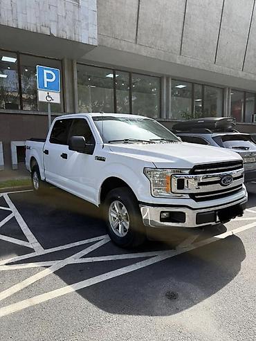 ford 150: Ford F-150: 2018 г., 2.7 л, Автомат, Бензин, Пикап — 1