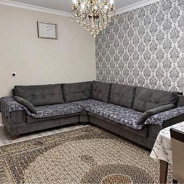 Endirim edildi‼️ künc divan. Satılır 500 azn. 3*2 ölçüsündə