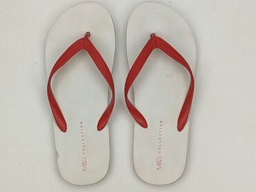 kurtka zimowa canada goose: Flip flops for men, 40, Marks & Spencer, condition - Very good