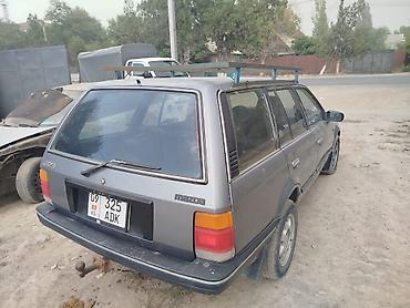 Mazda: Mazda 323: 1990 г., Механика, Бензин, Универсал — 4