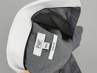 koszula osp slim: F&F, Koszulа dla mężczyzn, rozmiar S — 4