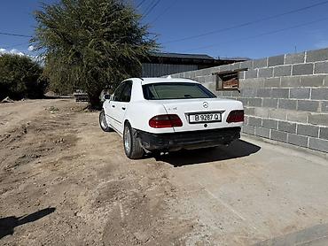 помпа гольф 2: Mercedes-Benz E-Class: 1996 г., 4.2 л, Автомат, Бензин, Седан — 3