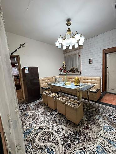 под детский сад: 5 комнат, 134 м², 4 соток, Бишкек, Ак-Ордо 3 ж/м Собственник — 9