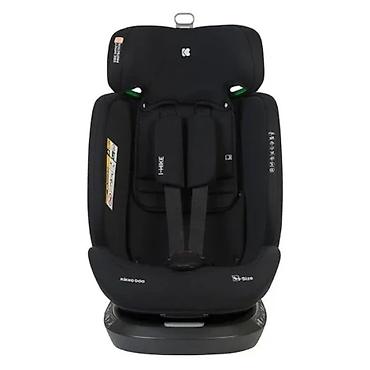 empire koferi: Kikka Boo Autosedište 40–150 cm I-Hike Premium i-Size ISOFIX – Light — 5