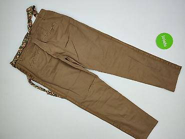 alcott pants: Spodnie materiałowe damskie, rozmiar L — 3