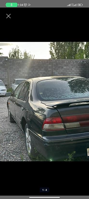 зеркало для авто: Nissan Maxima: 1999 г., 3 л, Автомат, Бензин, Седан — 1
