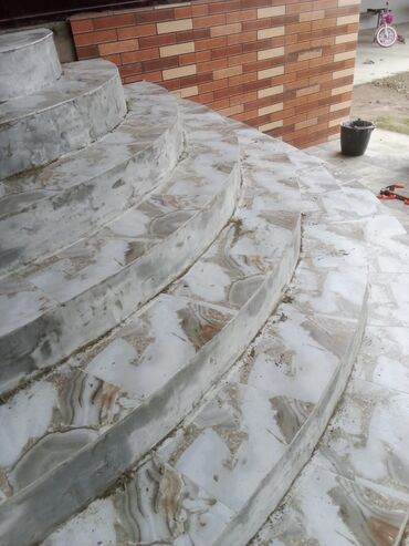 Plitə işləri: Kafel-metlax döşəmə və divar işləri – peşəkar usta xidməti - Hamam — 23