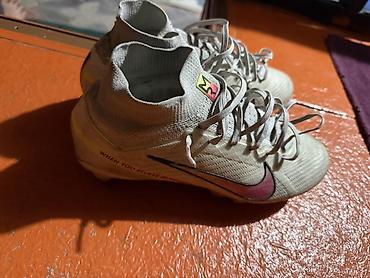 nike react: Футбольные бутсы Nike Zoom Mercurial с высоким эластичным воротником и — 1
