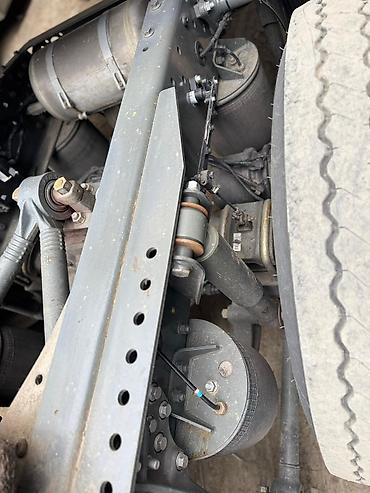 Тягачи: Тягач, 2020 г., Без прицепа — 6