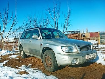 Subaru: Subaru Forester: 1999 г., Бензин, Универсал — 2